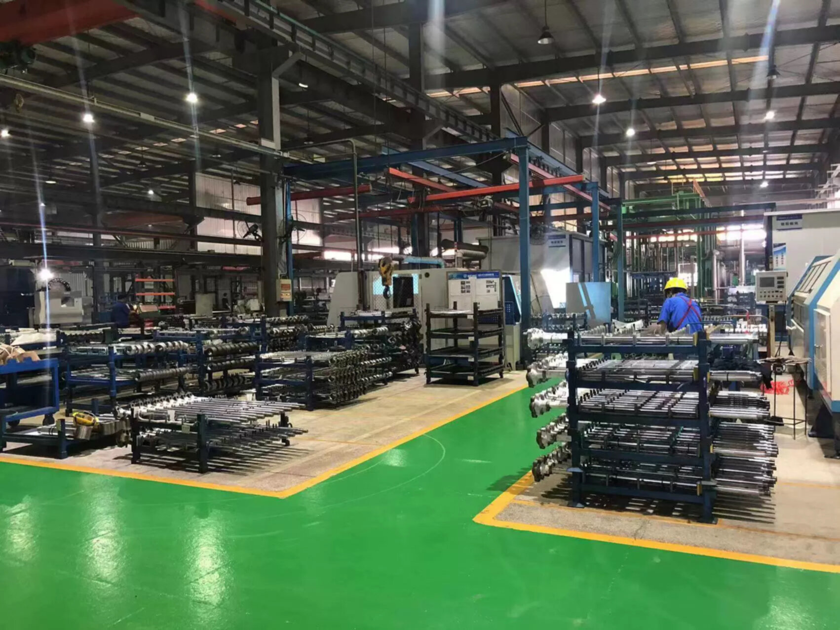Haichen Industrial Factory